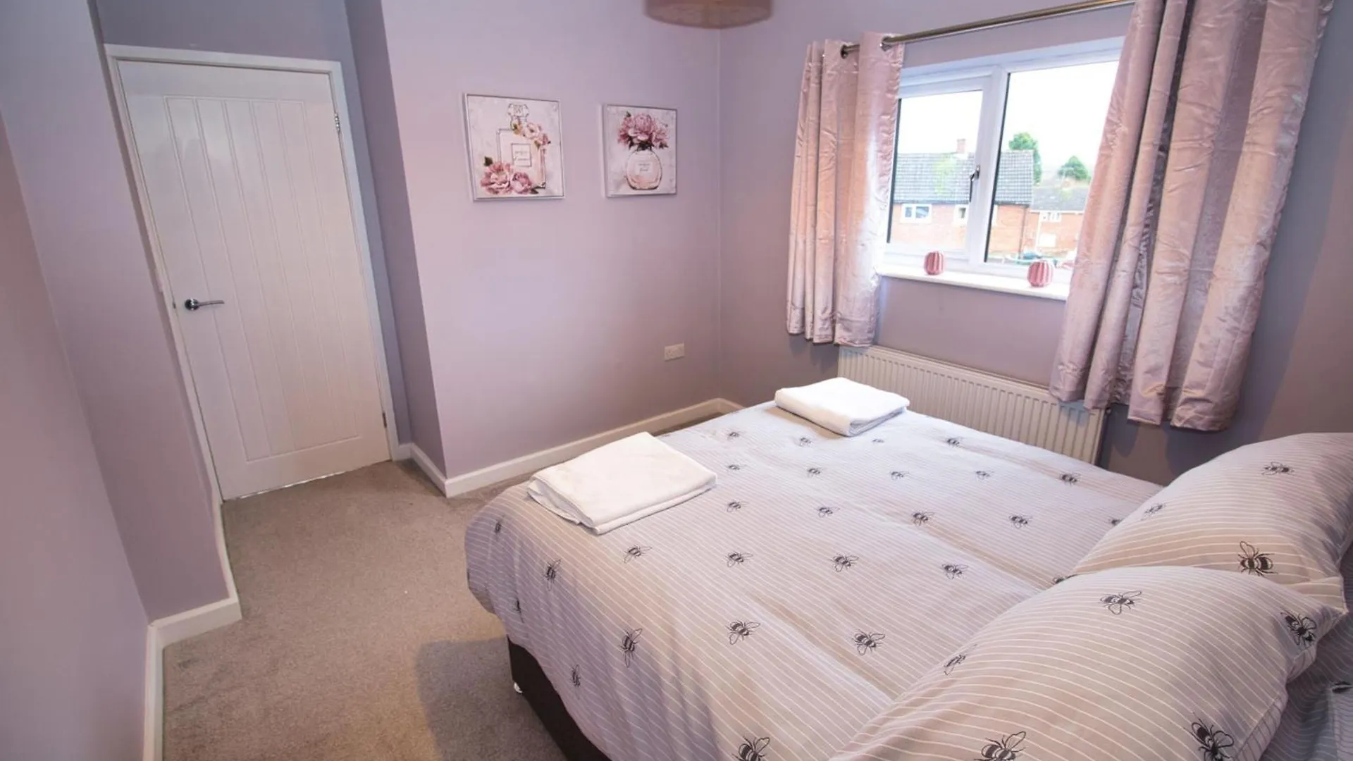 Casa vacanze Spacious 3 Bed House - Newly Refurbished Rotherham