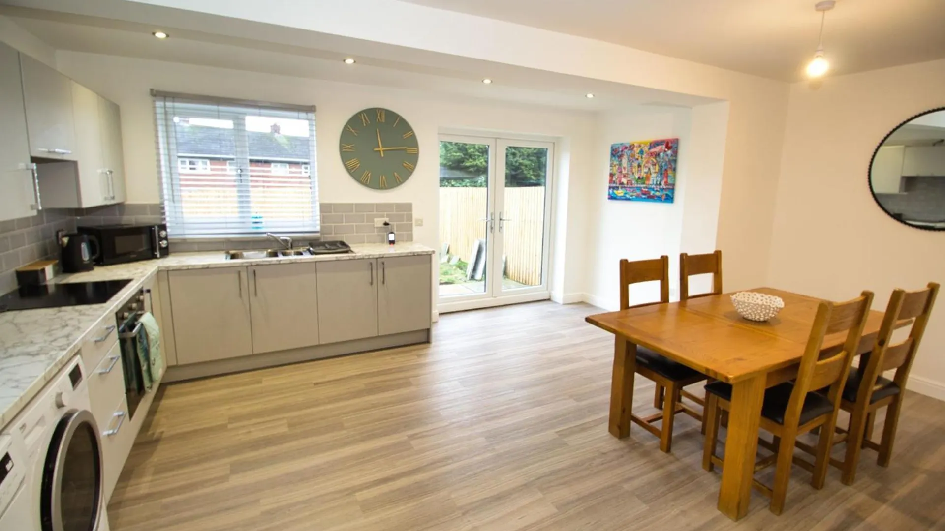 Casa vacanze Spacious 3 Bed House - Newly Refurbished Rotherham