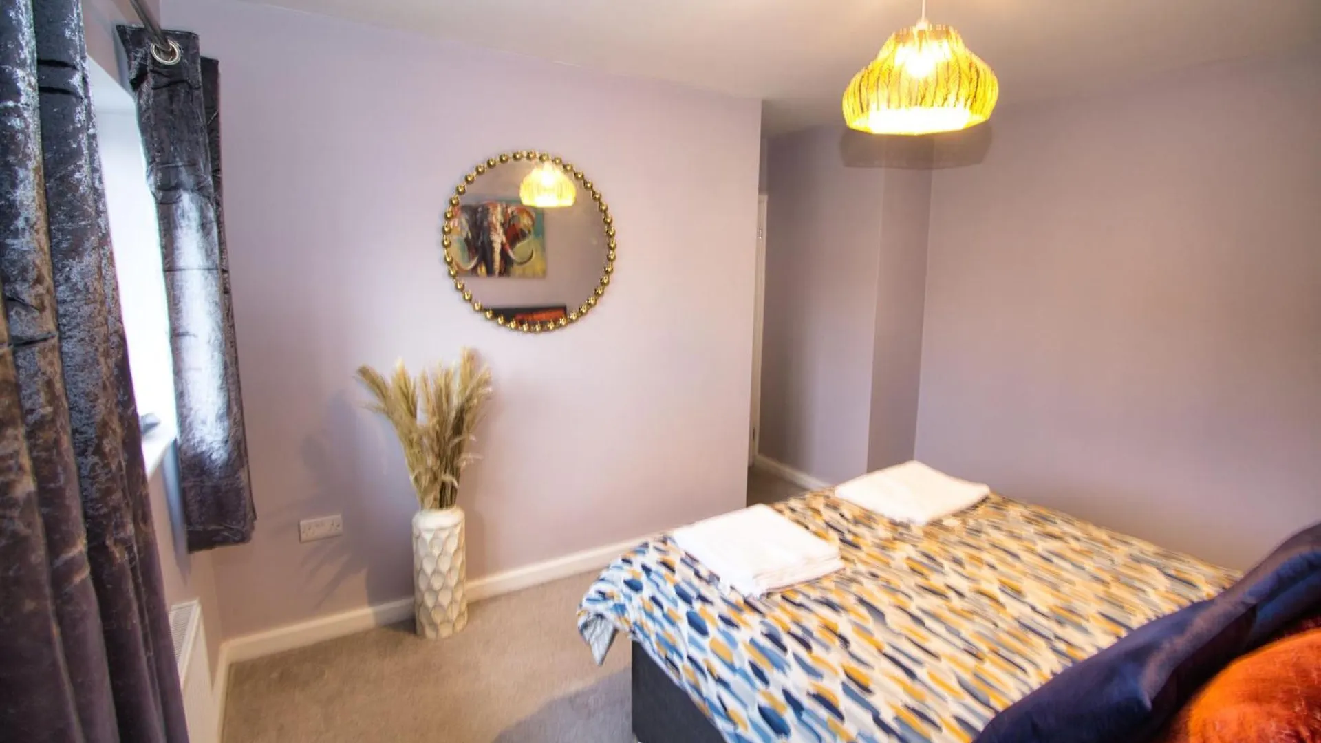 Spacious 3 Bed House - Newly Refurbished Rotherham Regno Unito